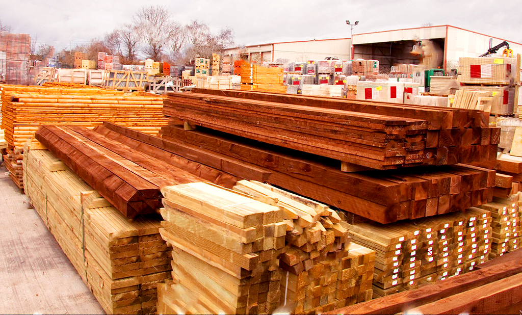 Timber-Supplies